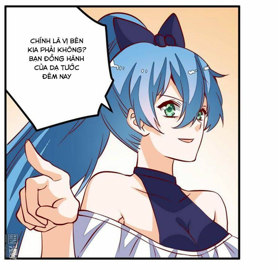 Tổng Tài Đích Thiên Giới Manh Thê: Chapter 81