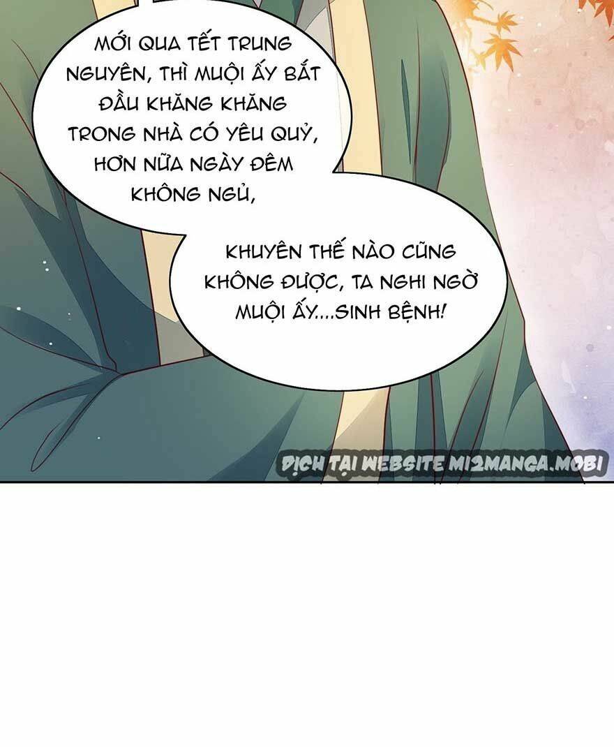 Làm Nũng Trong Lòng Kẻ Cấm Dục: Chapter 14