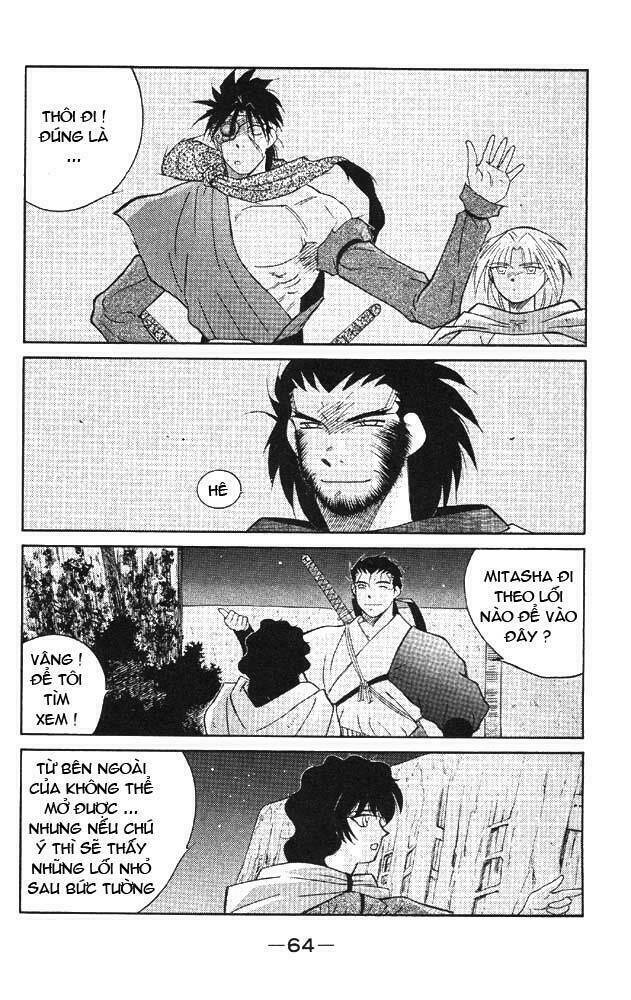 Kaiouki - Hải Hoàng Ký: Chapter 39