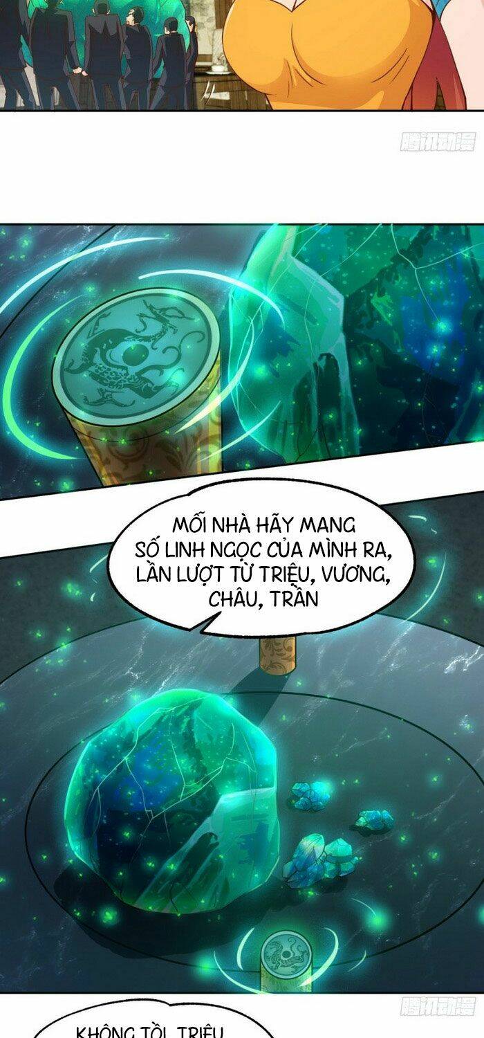 Tiên Giới Thương Thành: Chapter 54