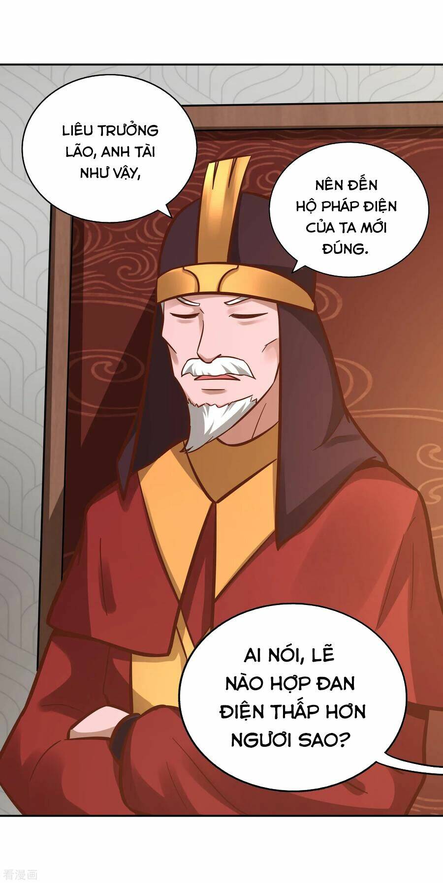 Võ Linh Kiếm Tôn: Chapter 118