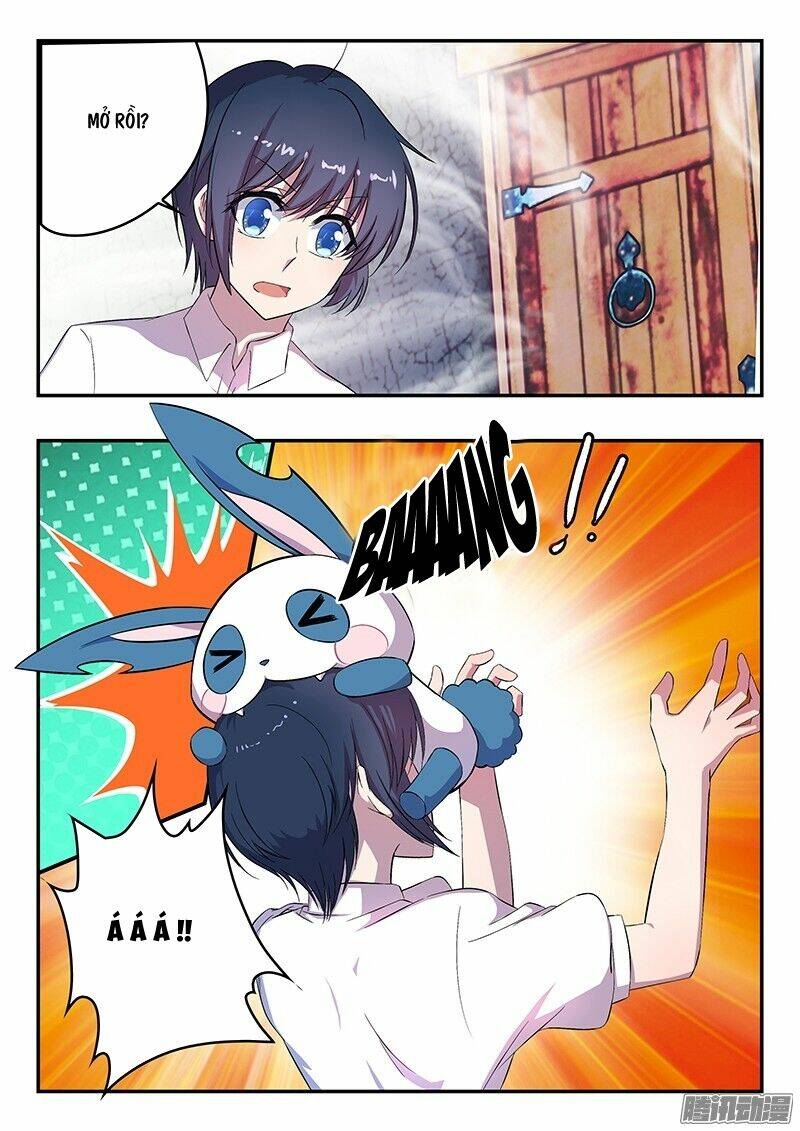 Đầu Bếp Ma Pháp Của Hoàng Tử: Chapter 22