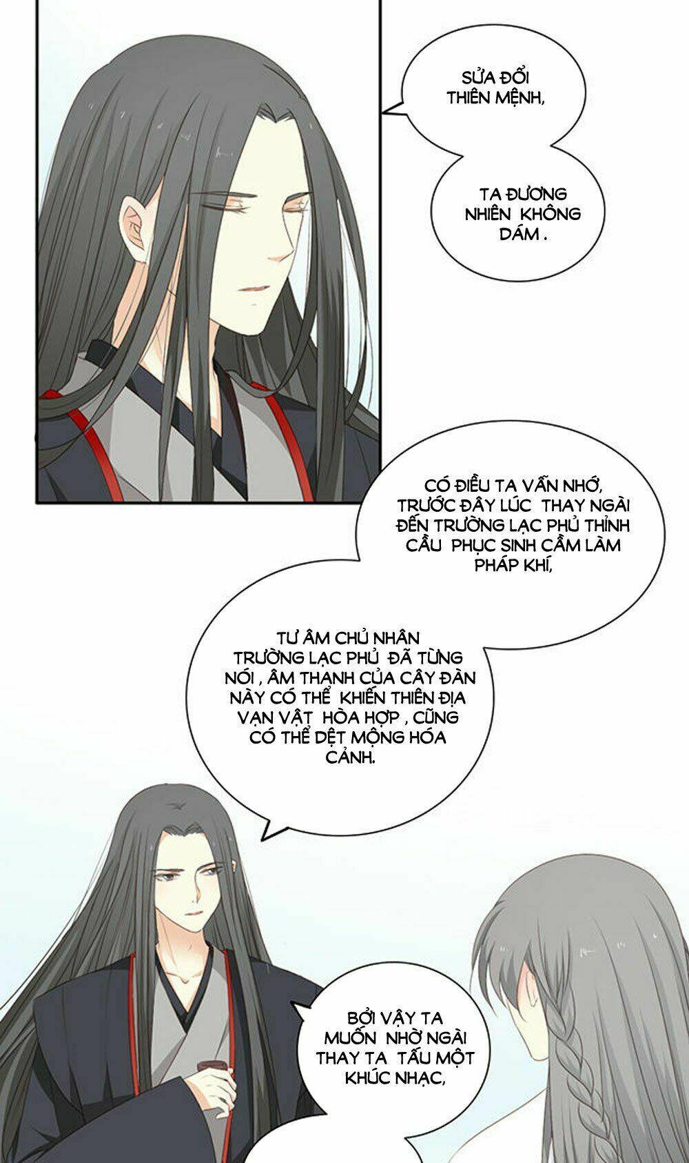 Quy Tự Dao: Chapter 46