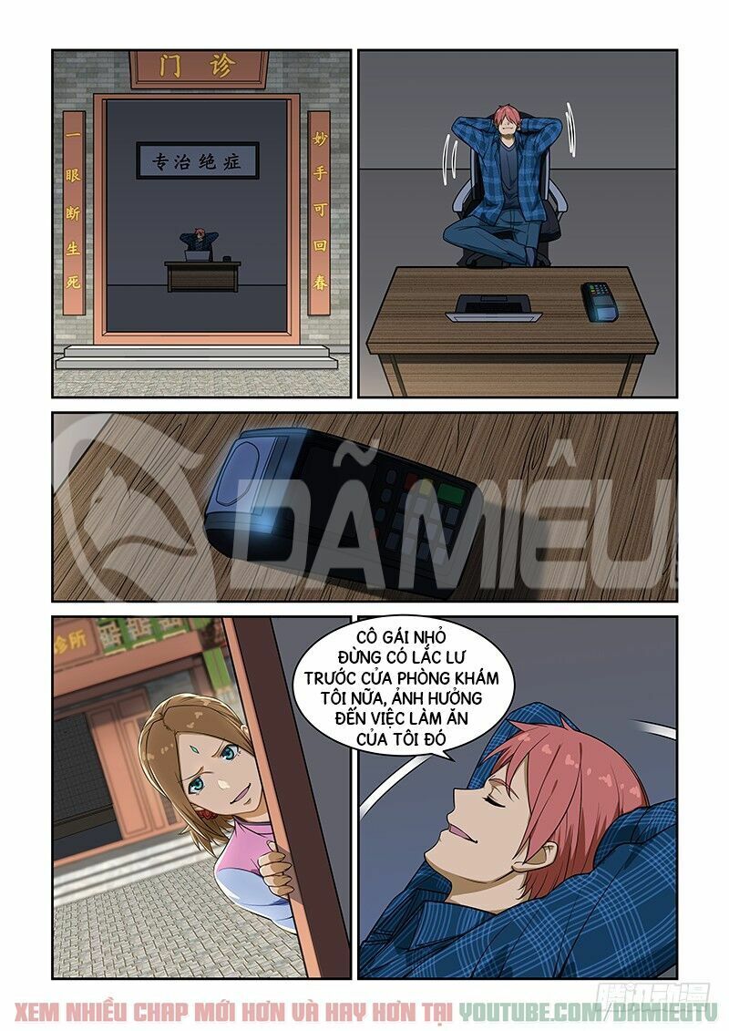 Đào Hoa Bảo Điển: Chapter 235