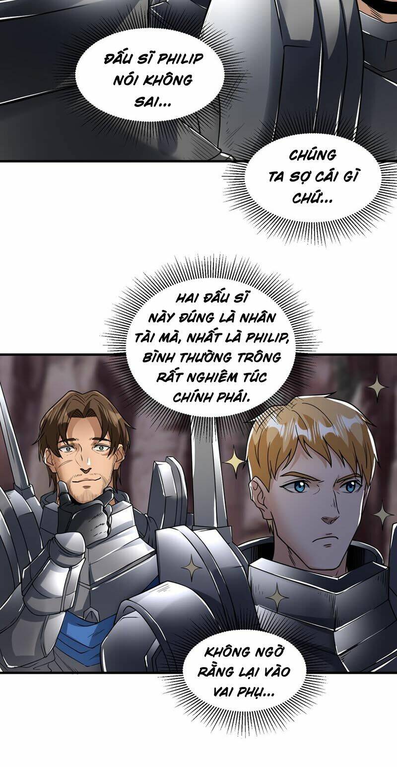 Lê Minh Chi Kiếm: Chapter 45