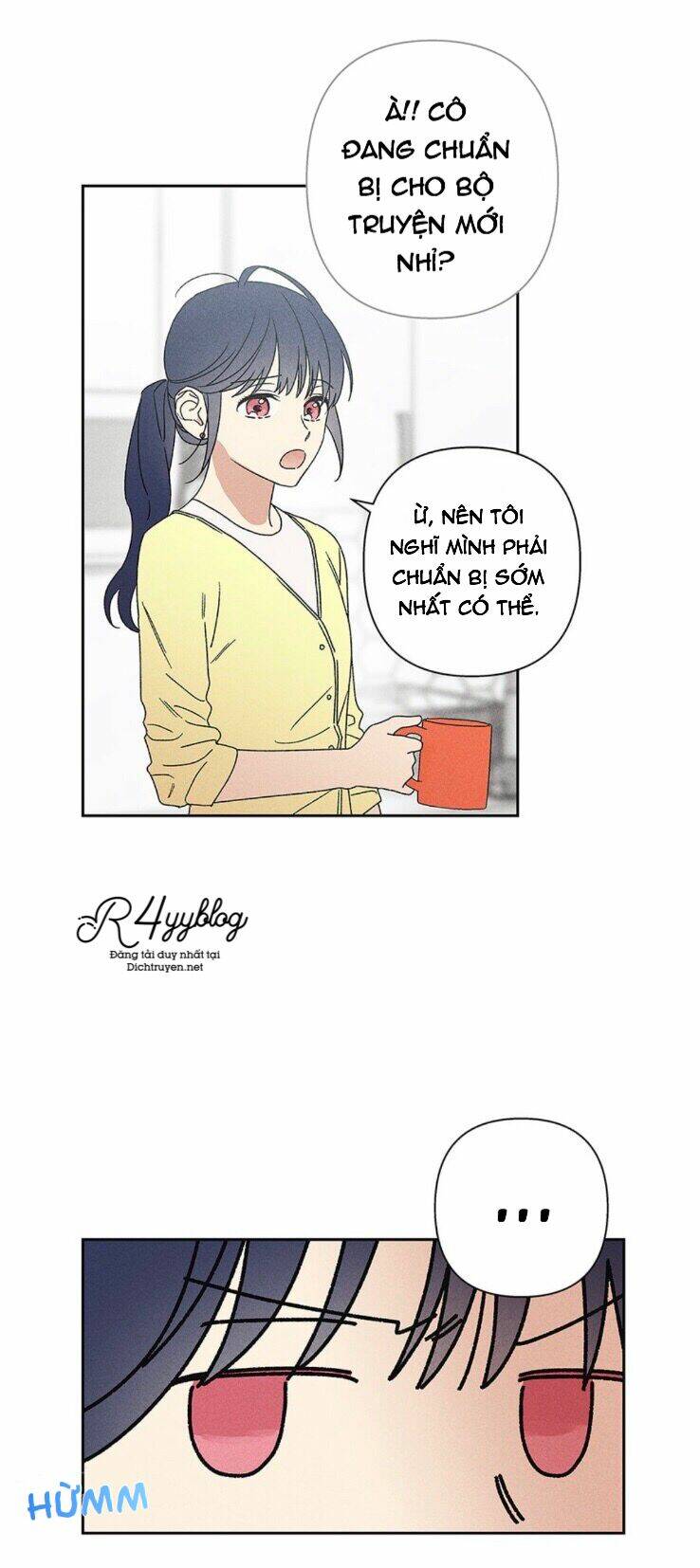 Bạn Trai “Ma Quái” Ngọt Ngào: Chapter 11