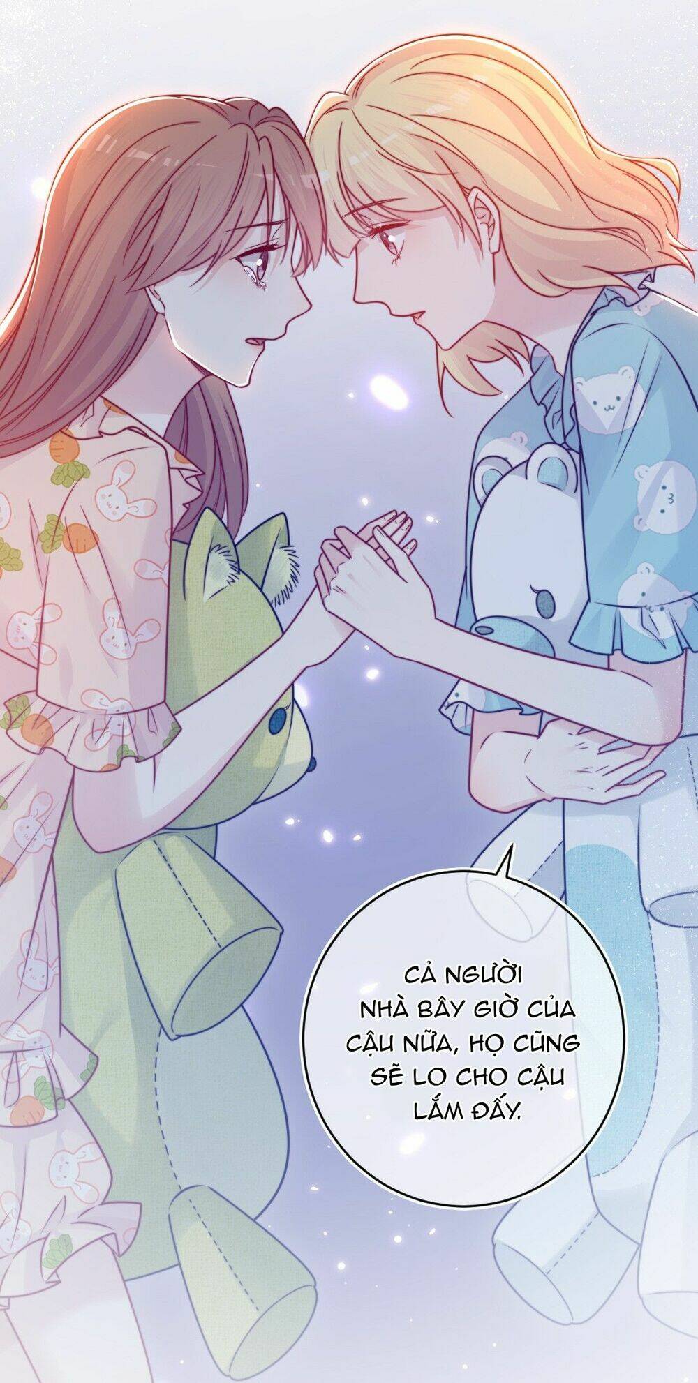 Khi Cô Gái Nhìn Thấy Thời Gian: Chapter 41