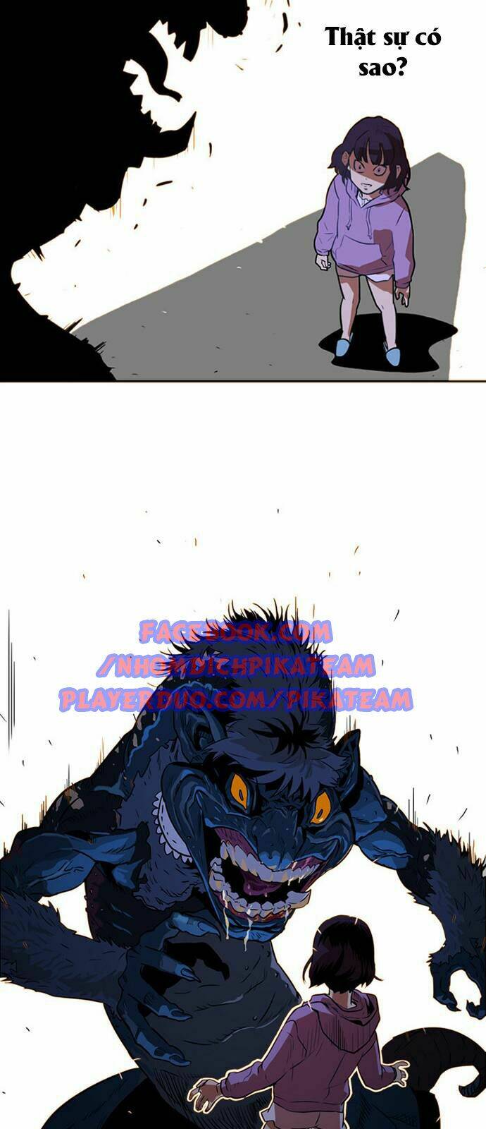 Bẫy Troll: Chapter 1