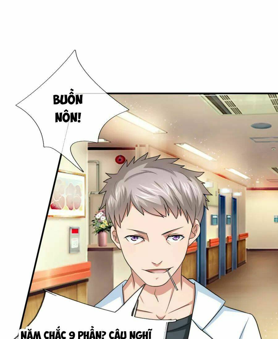 Tuyệt Thế Phi Đao: Chapter 24