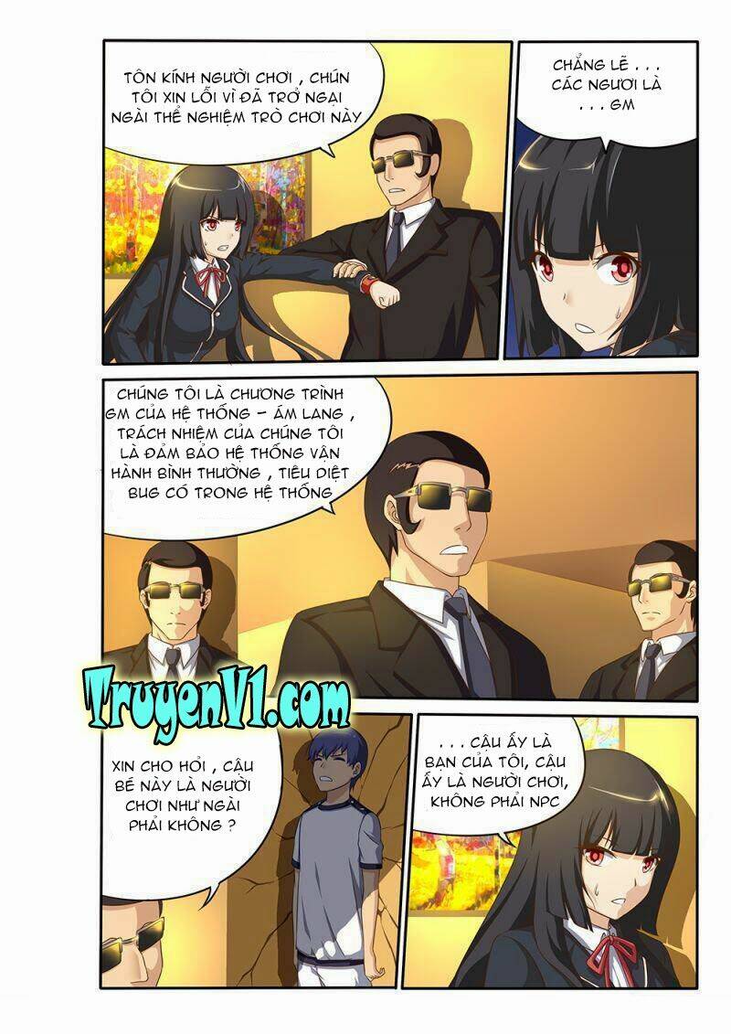 World Of Super Sand Box: Chapter 24