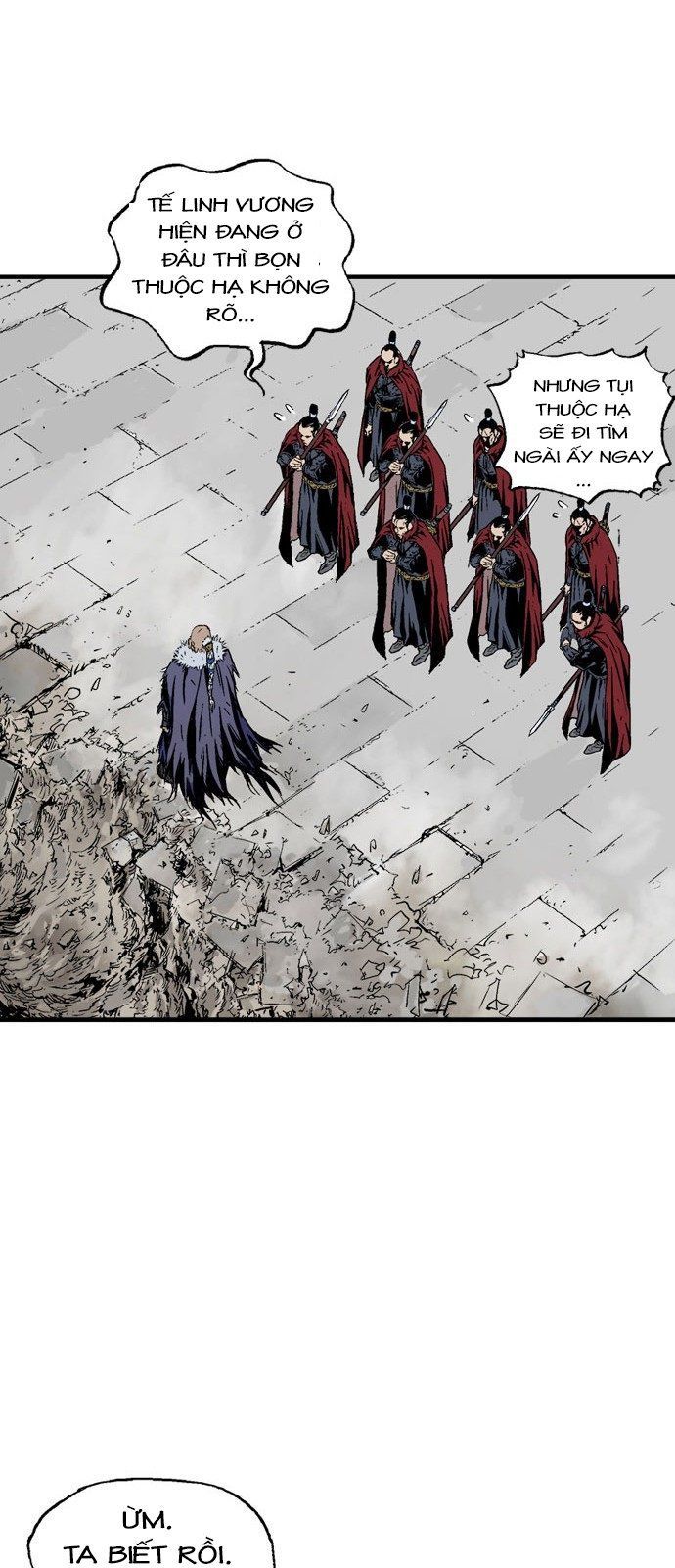 Cao Thủ 2: Chapter 92