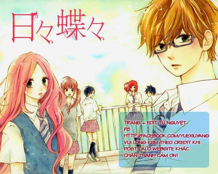 Hibi Chouchou: Chapter 36