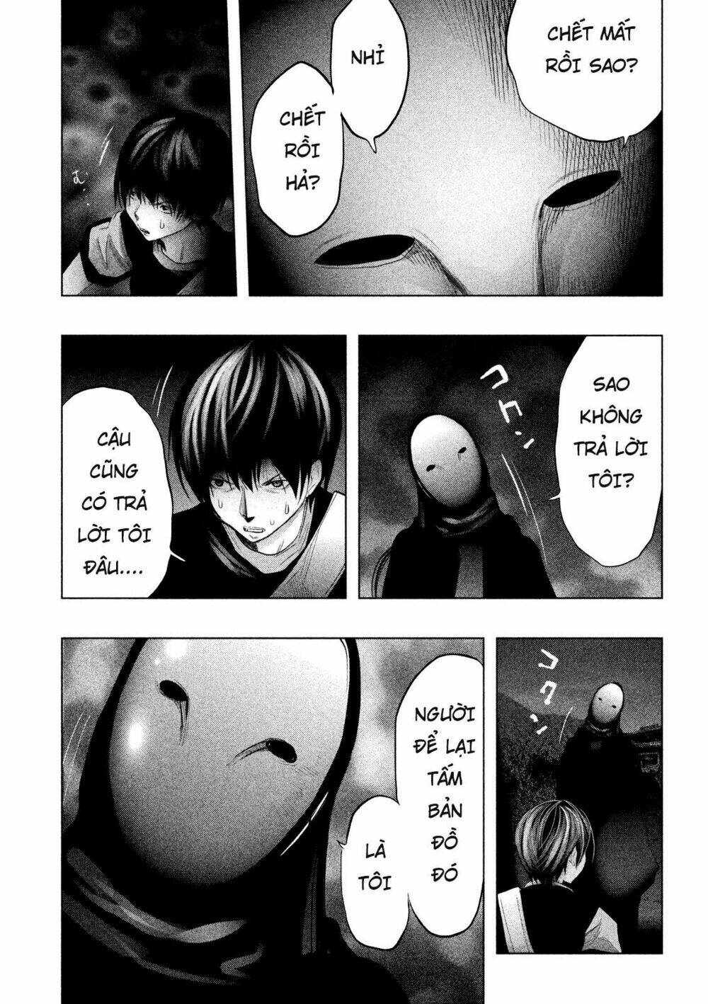 Ông Kẹ Sau 6H Tối!: Chapter 61