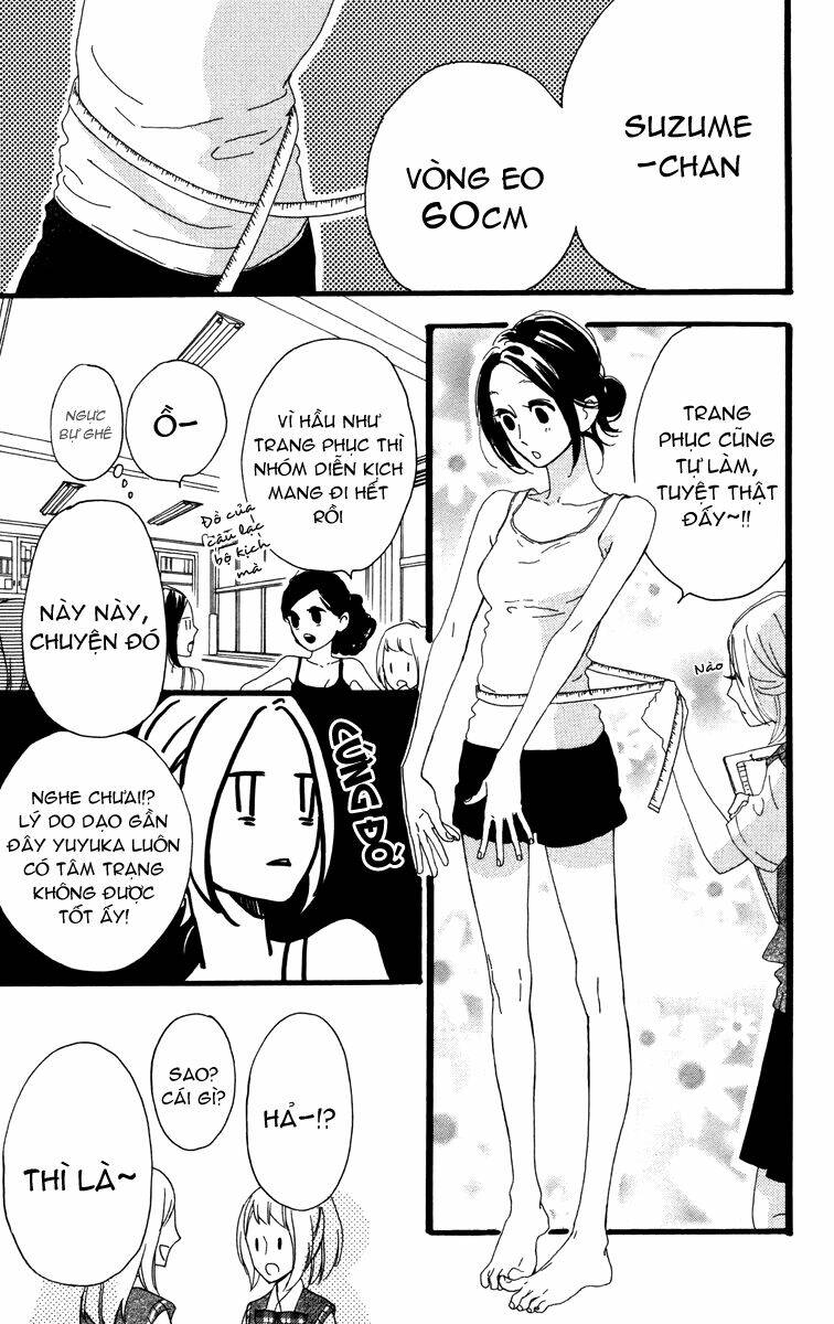 Sao Mai Của Em: Chapter 27