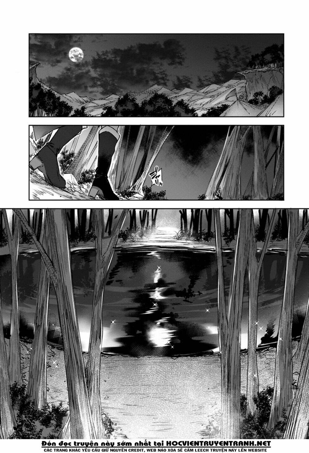 Madan No Ou To Michelia: Chapter 2.2