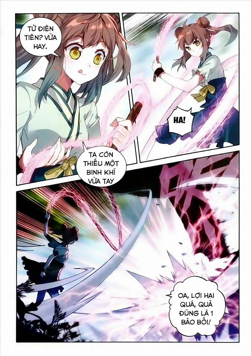 Đại Khâu Giáp Sư: Chapter 58