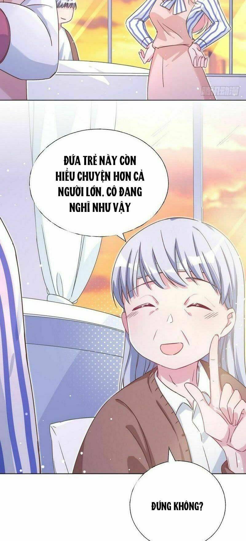 Trời Ban Cho Nam Thần Daddy: Chapter 9