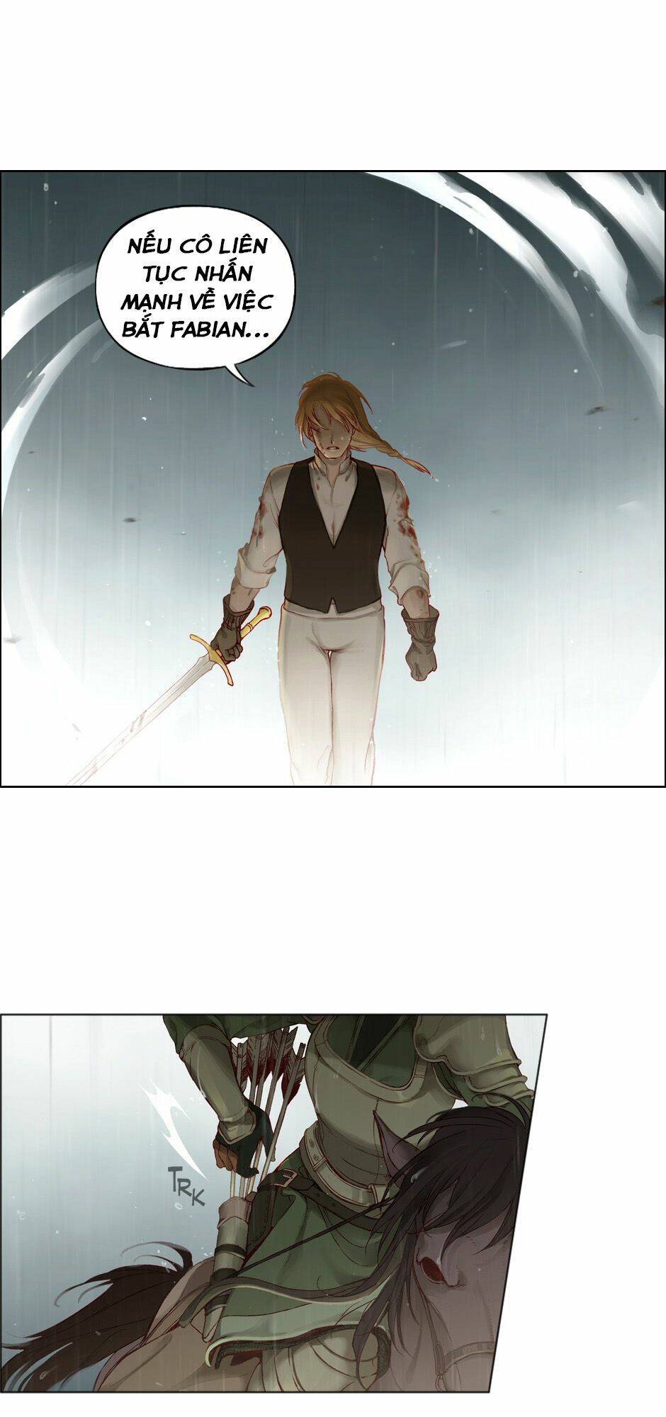 Hiệp Sĩ Vô Song: Chapter 9