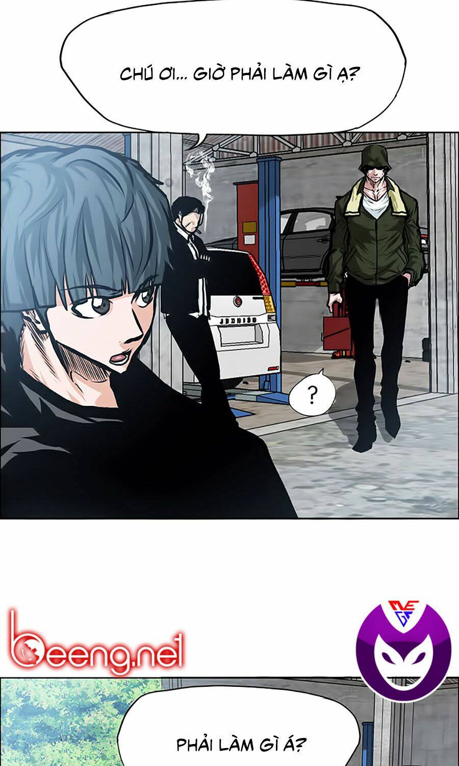 Bá Chủ Học Đường Ss3: Chapter 3