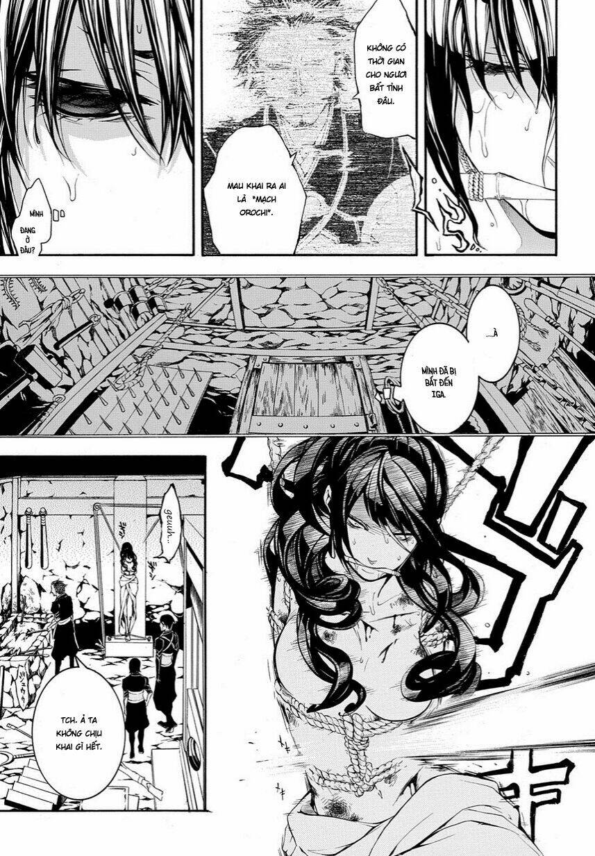 Rengoku Ni Warau: Chapter 9