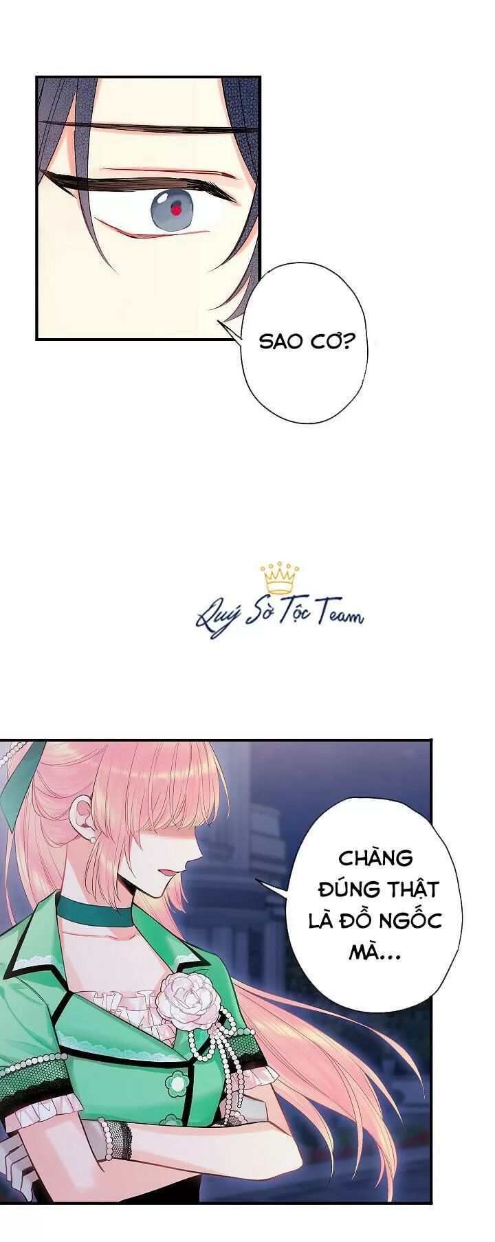 Tồn Tại Với Tư Cách Là Vợ Của Nam Chính: Chapter 143