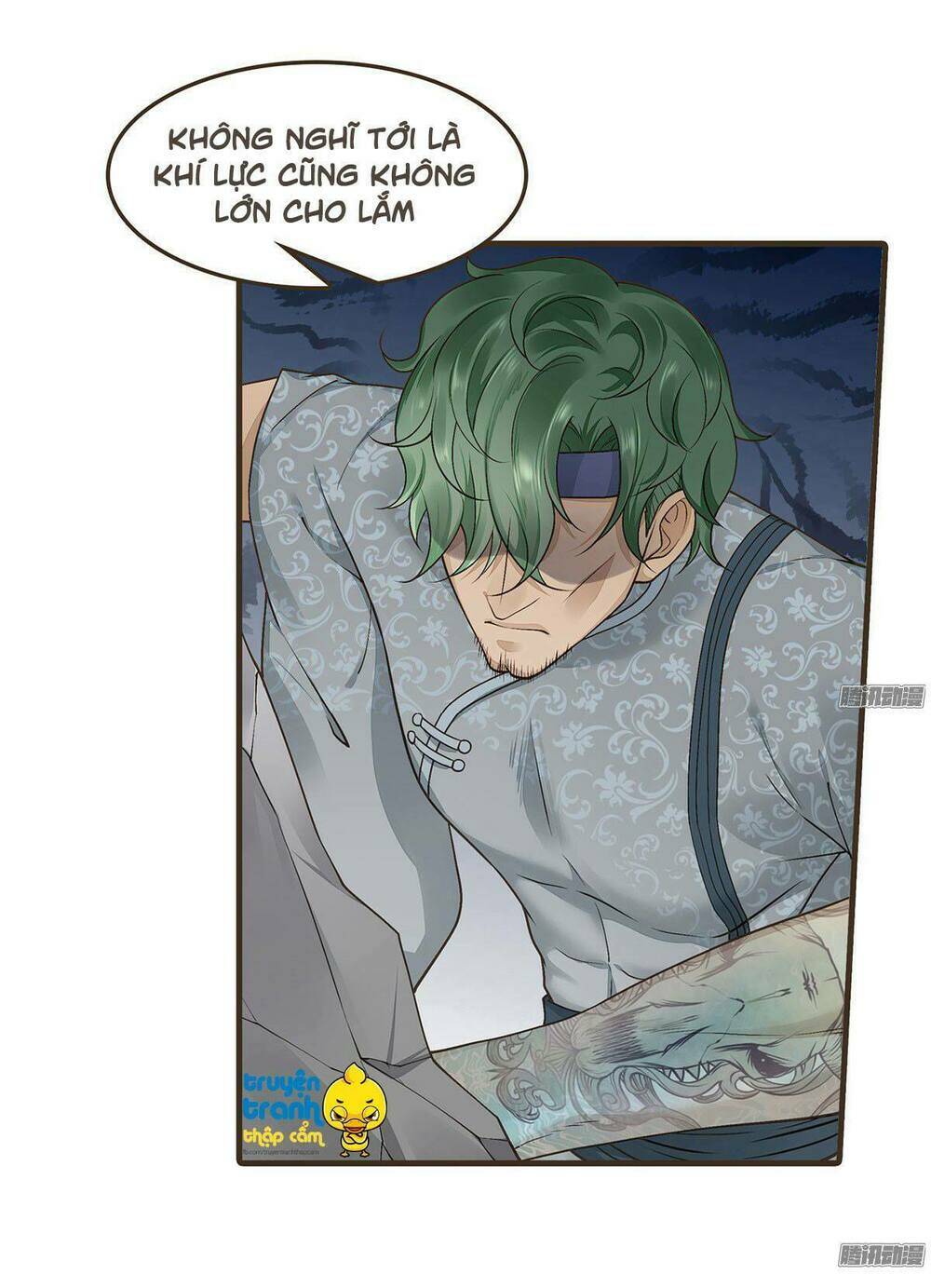 Đại Giá Thừa Tướng: Chapter 39