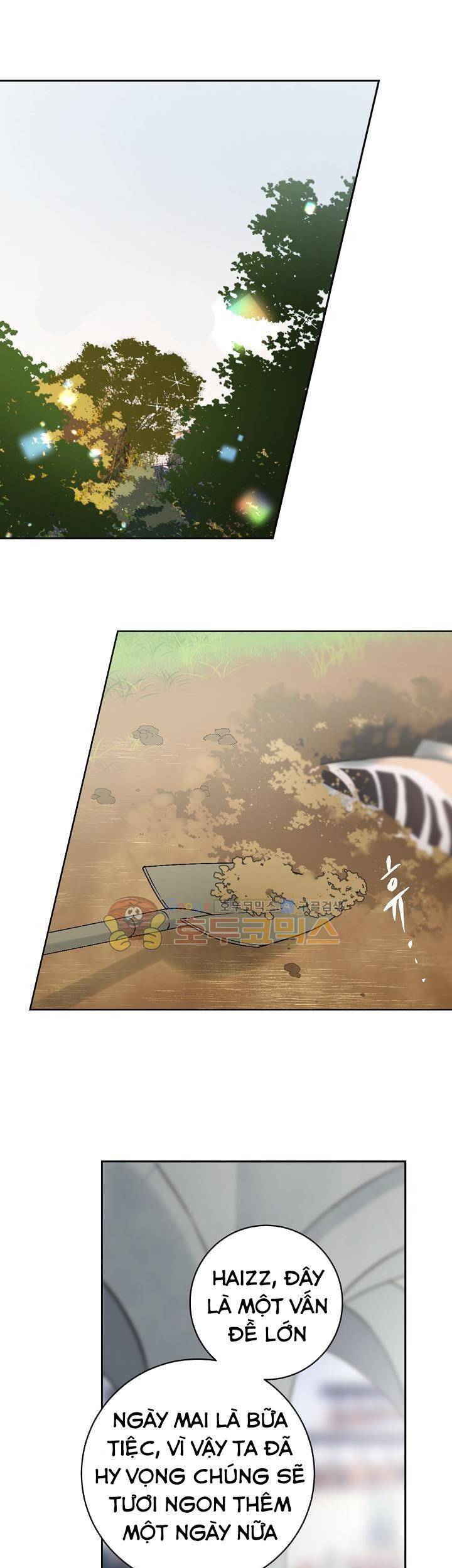 Cô Hầu Giỏi Giang: Chapter 12