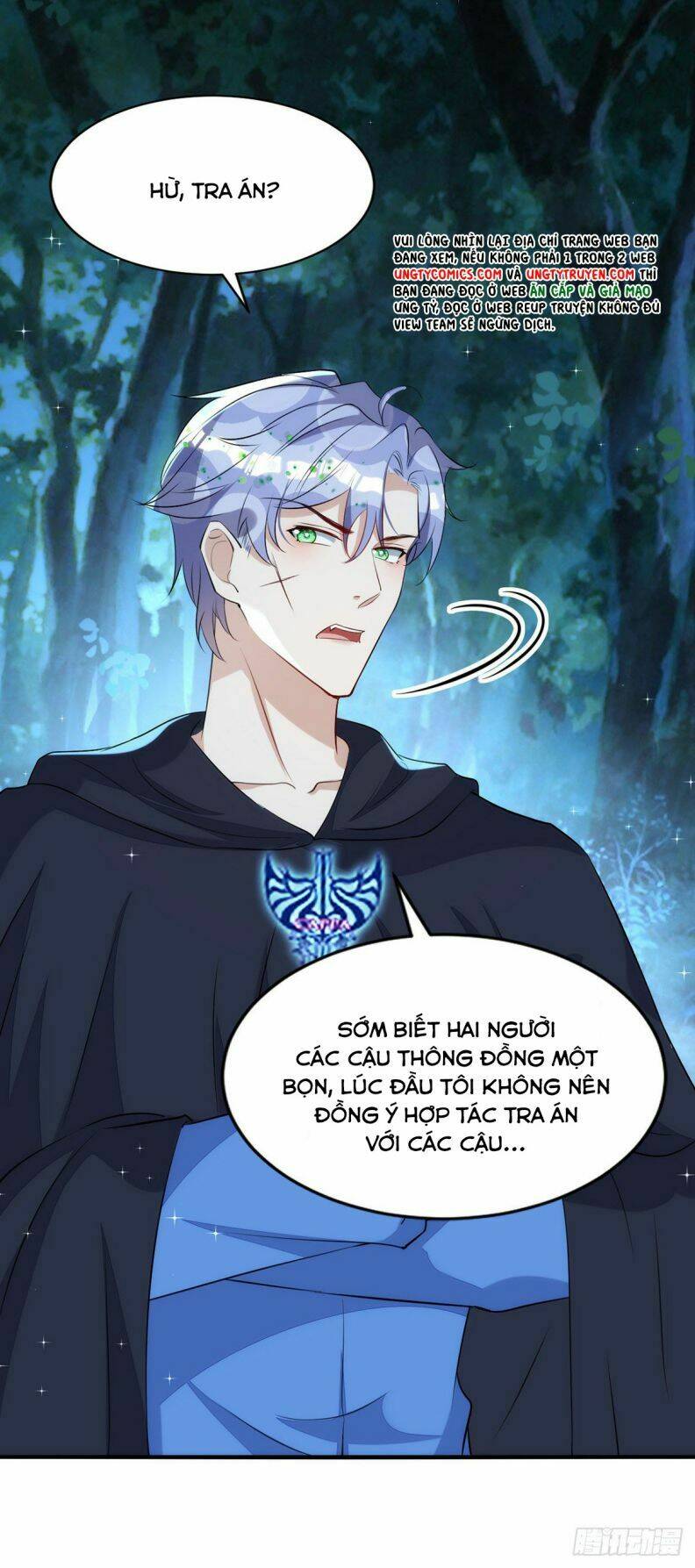 Thú Thụ Bất Thân: Chapter 151