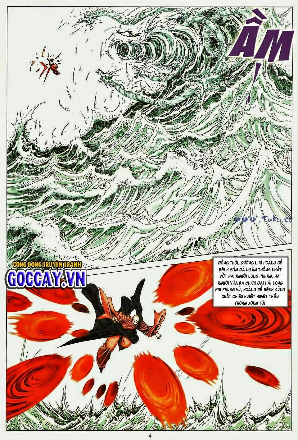 Tuyệt Thế Vô Song: Chapter 195