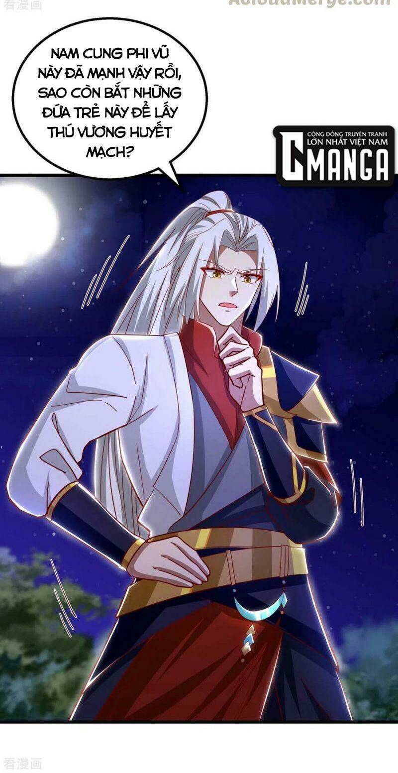 Siêu Cấp Thôn Phệ Hệ Thống: Chapter 47