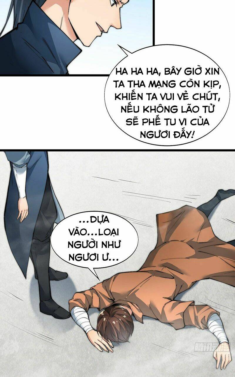 Võ Lăng Cửu Thiên: Chapter 11
