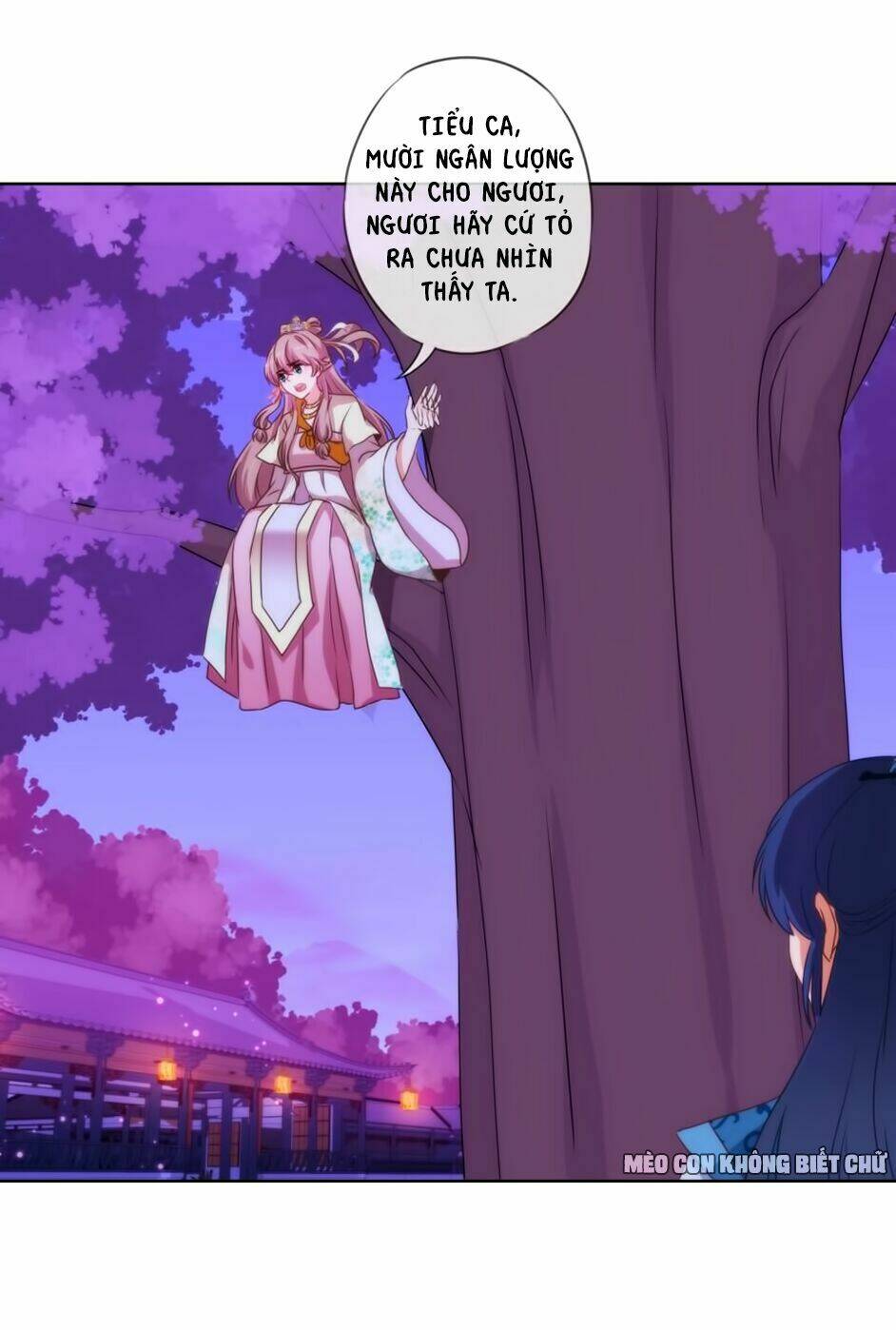 Ồ, Sủng Phi Đại Nhân Của Ta: Chapter 6