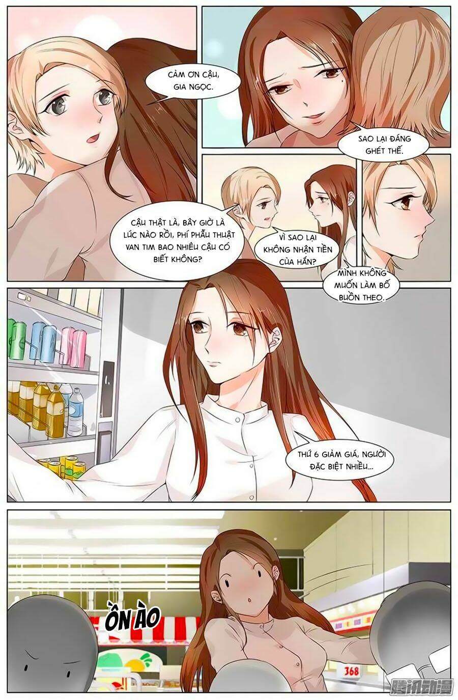 Cô Vợ Nóng Bỏng: Chapter 61