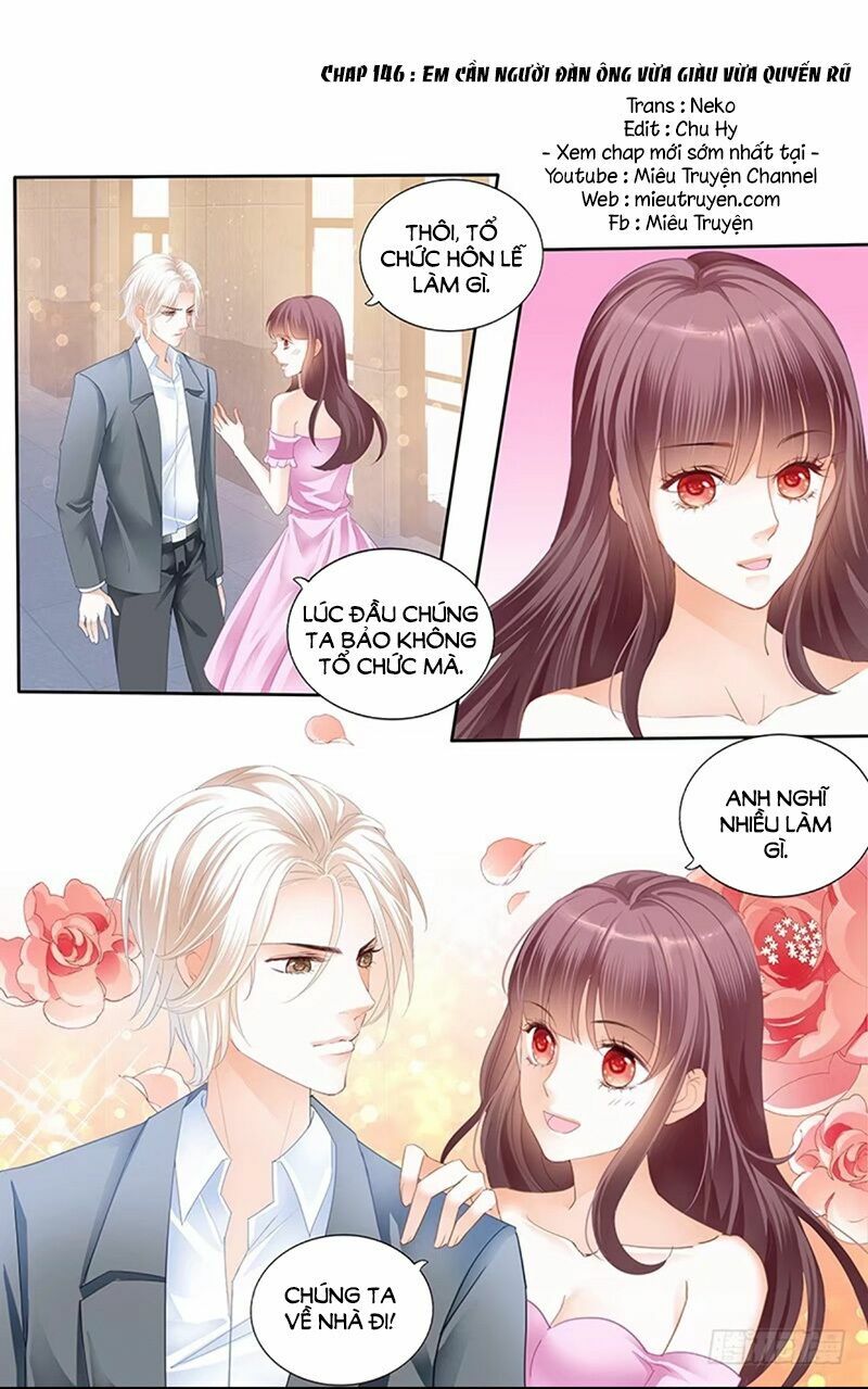 Thiểm Hôn Kiều Thê: Chapter 146
