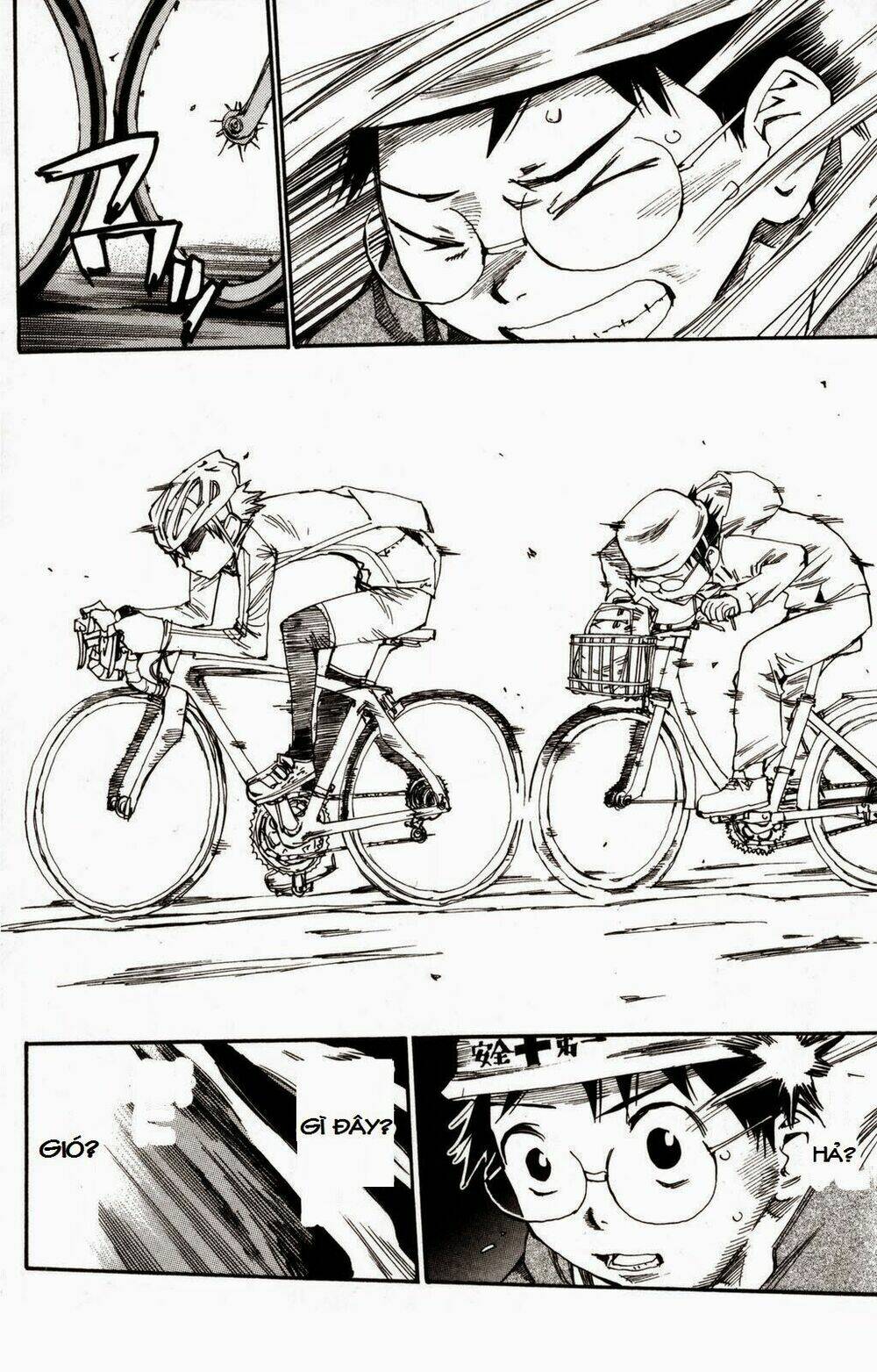 Chân Đạp Nhát Gan: Chapter 13