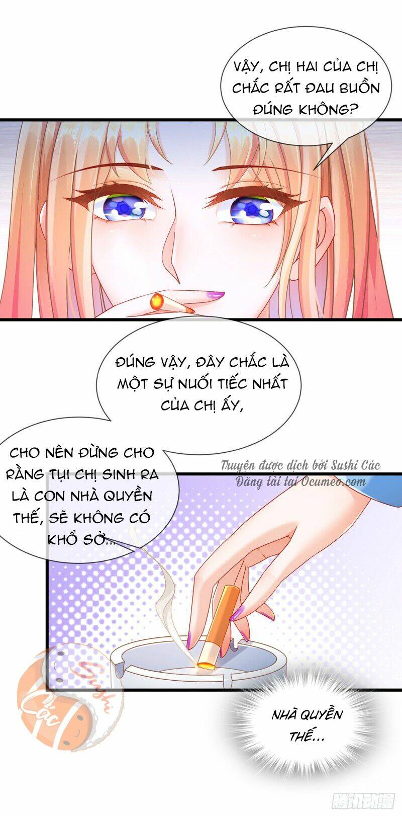 Tỷ Tỷ Nào Có Ý Xấu: Chapter 6