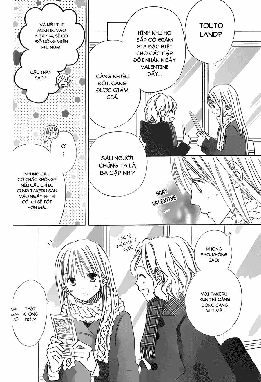 Love So Life: Chapter 73