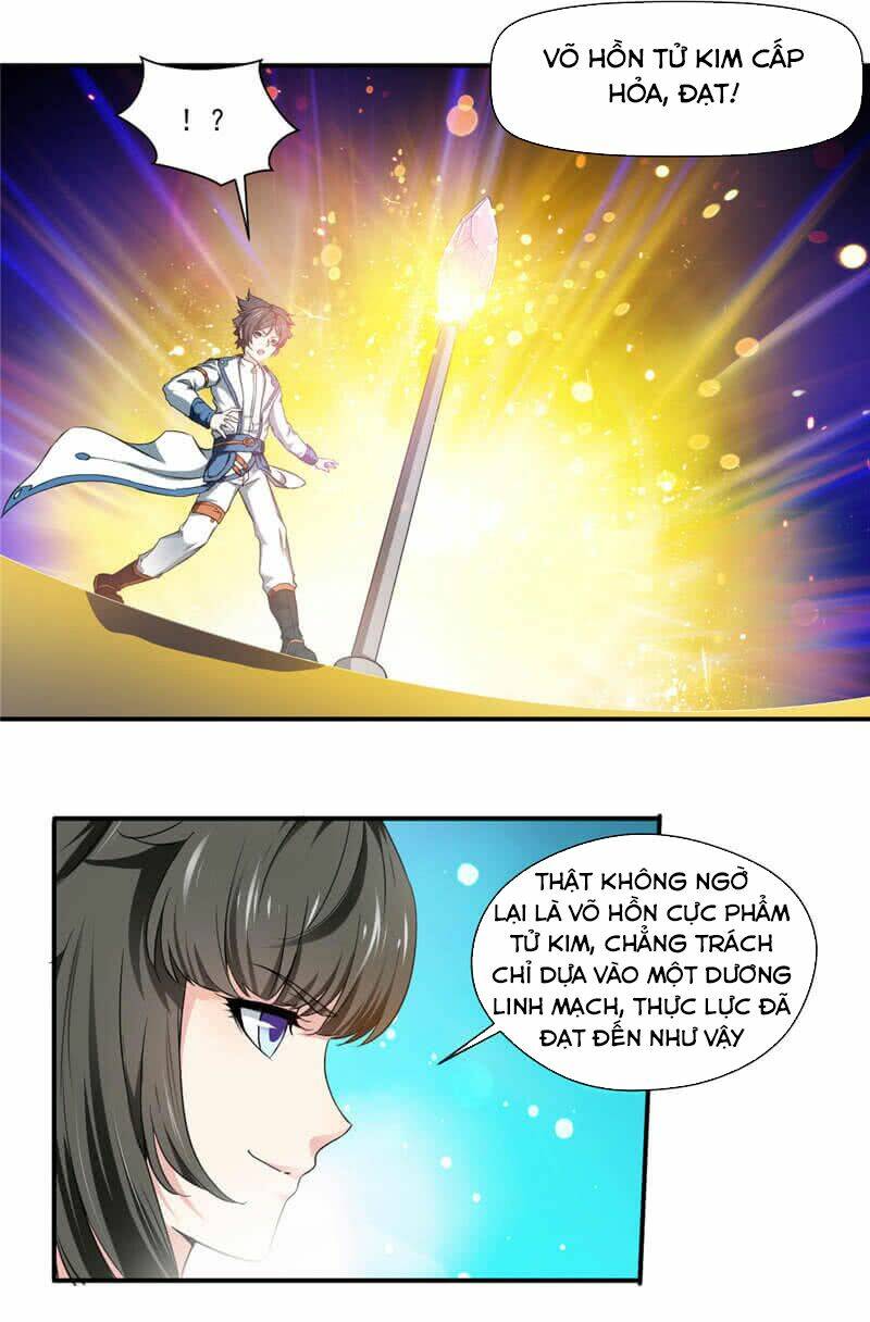 Cửu Dương Thần Vương: Chapter 6