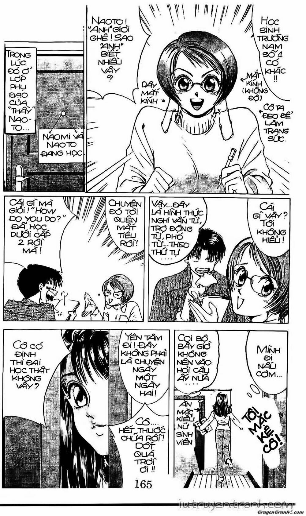 Mirano Nhà Tôi: Chapter 23