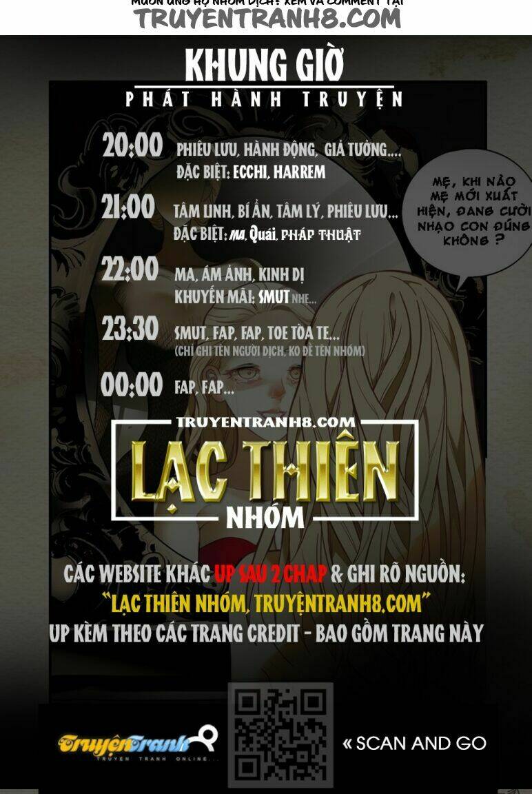 Du Thế Lục: Chapter 1