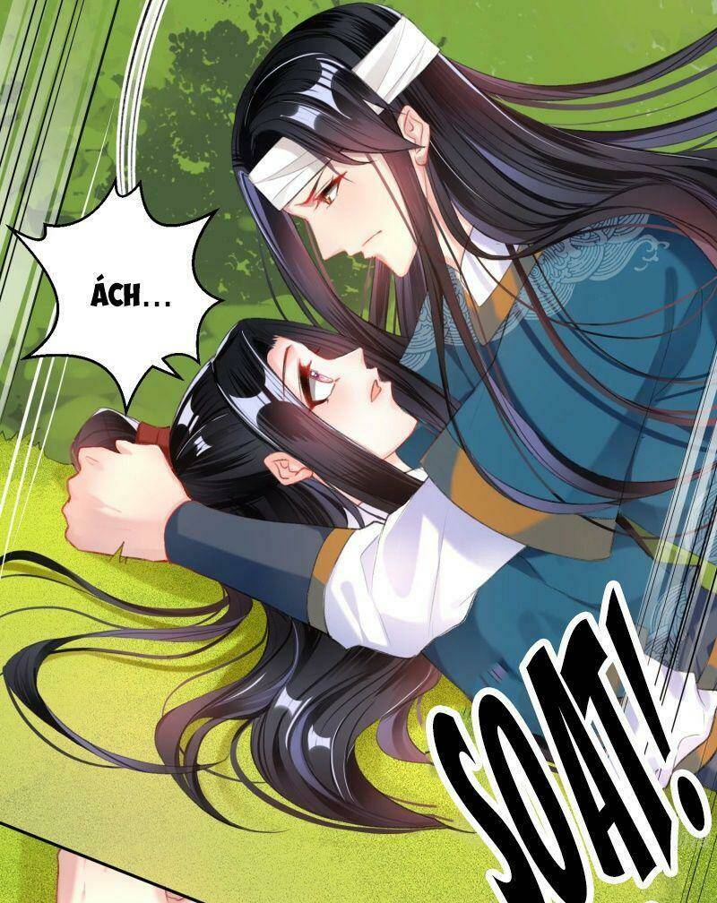 Vương Gia, Áo Lót Của Ngươi Rơi Mất Rồi: Chapter 36