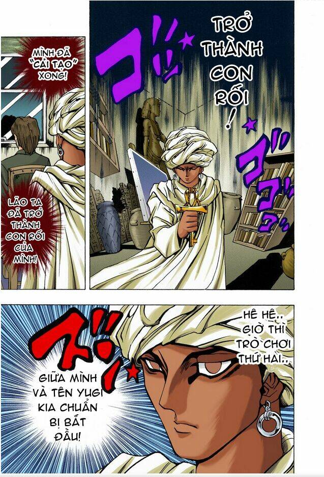 Vua Trò Chơi Full Màu: Chapter 15