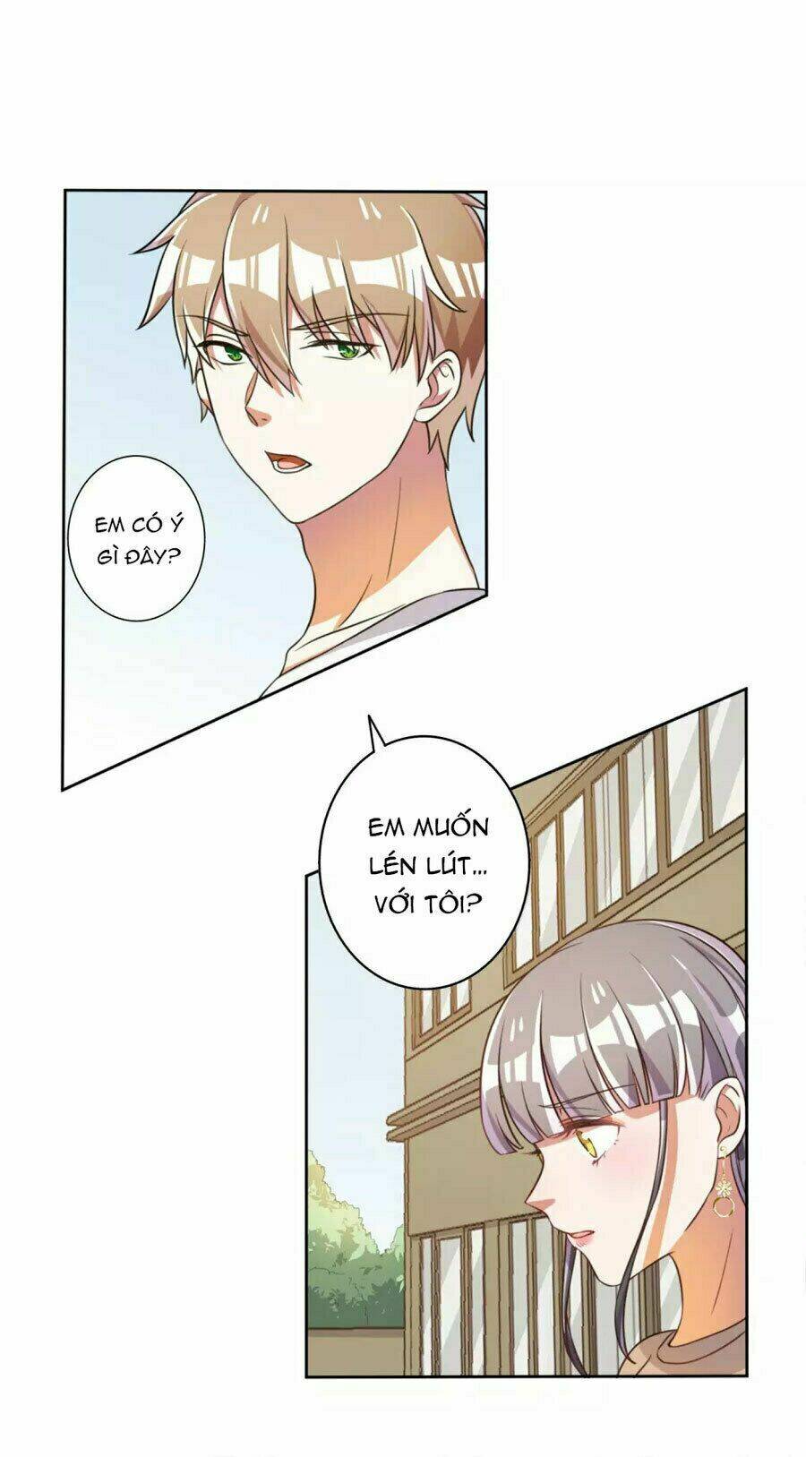 Hôn Nhân Dục Vọng: Thiếu Gia Nhẹ Một Chút!: Chapter 57