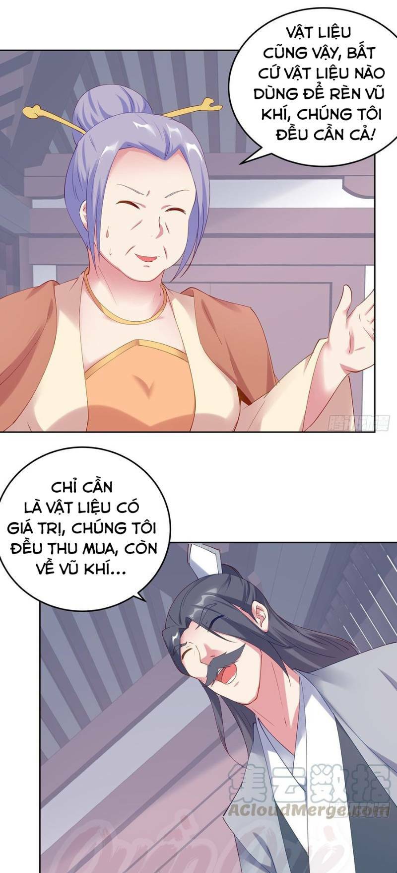 Siêu Phàm Truyện: Chapter 201