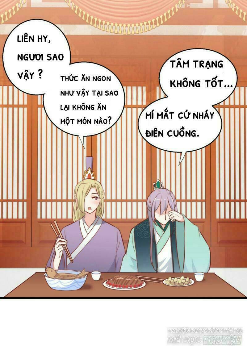 Bẩm Báo Công Chúa !: Chapter 15