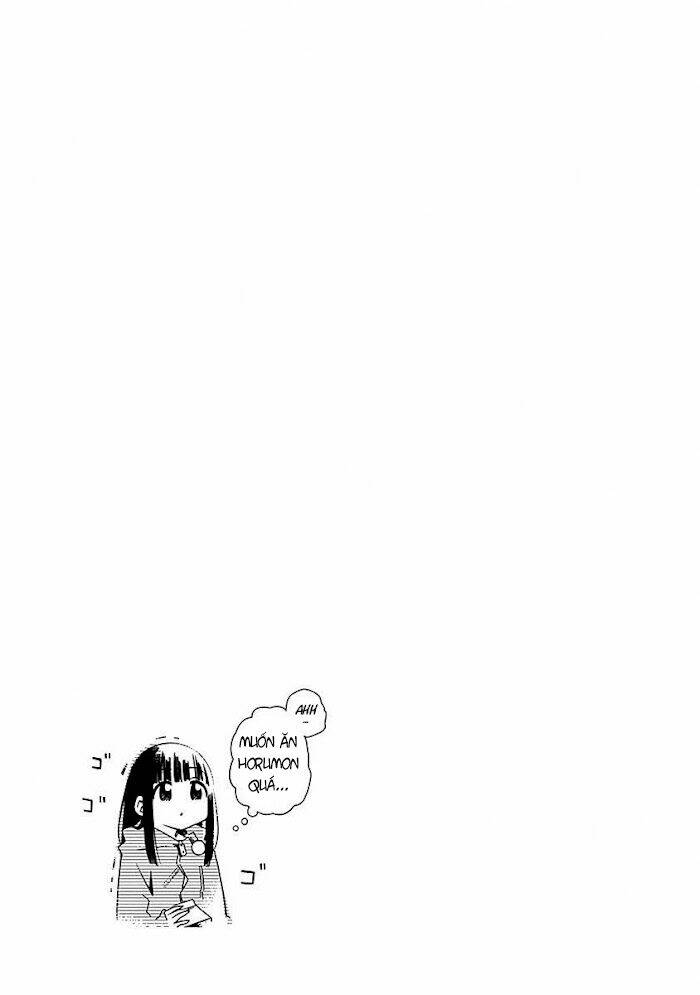 Kimi Ga Niku Ni Nattemo: Chapter 6