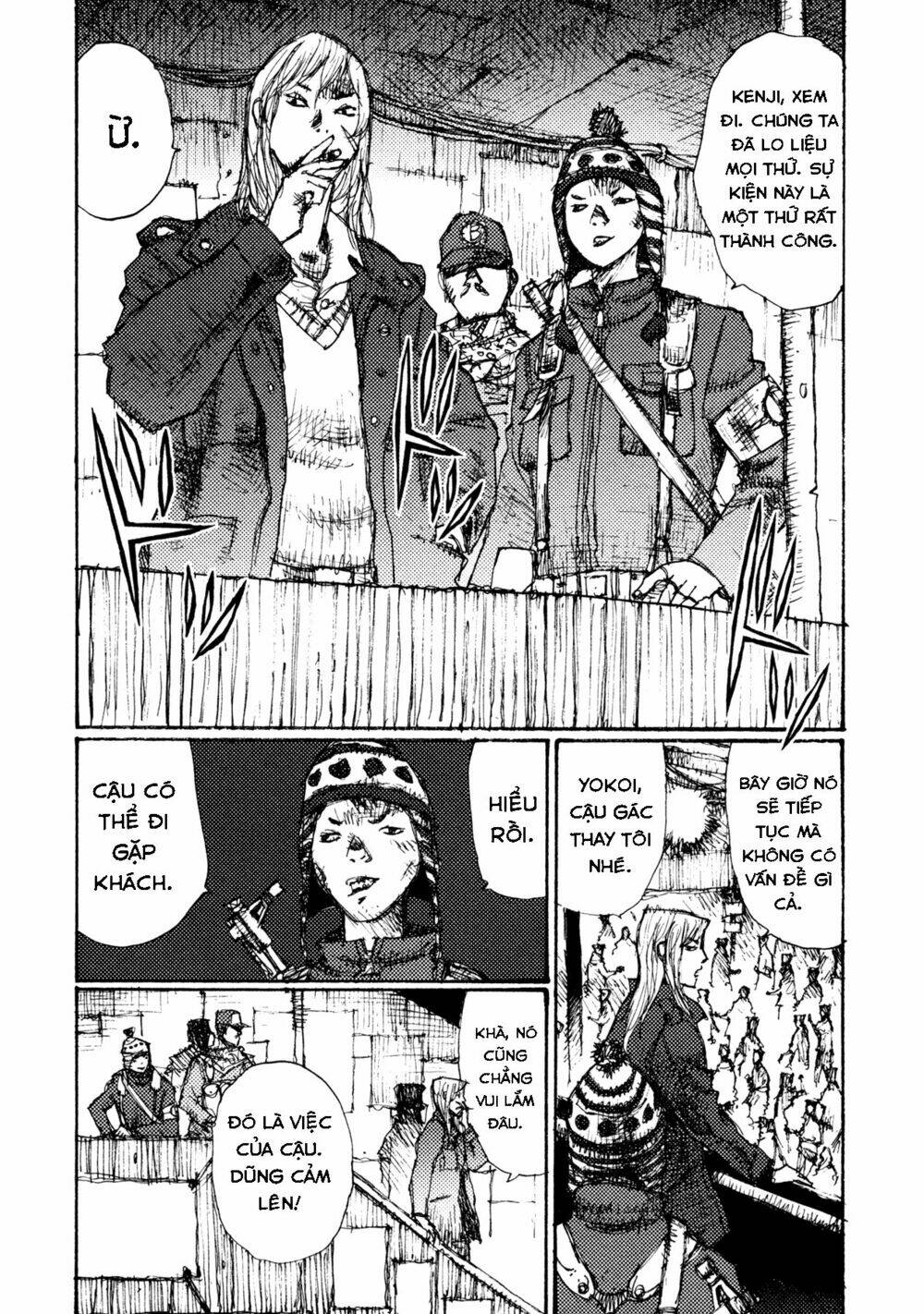 Alice In Hell: Chapter 9