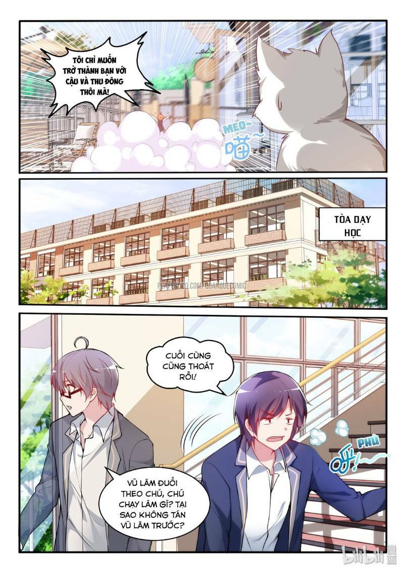 Tôi Của Tương Lai Là Thần Tán Gái: Chapter 13