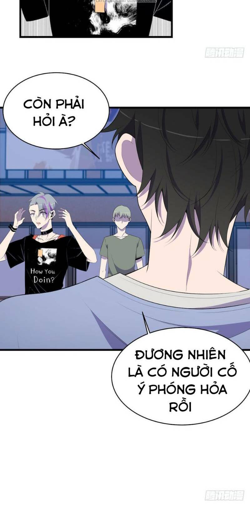 Thát Không Mê Thất: Chapter 22