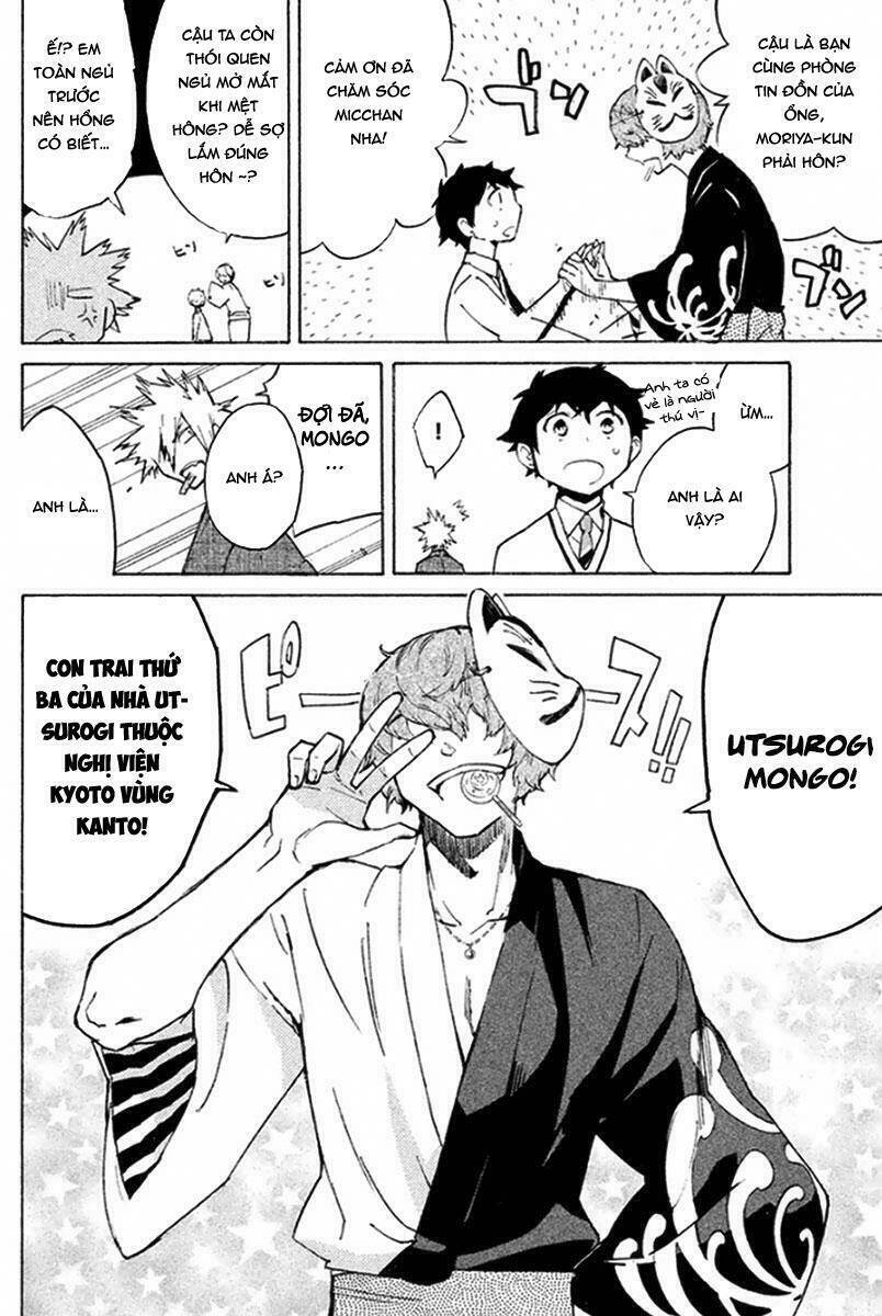 Hell\’s Kitchen: Chapter 40